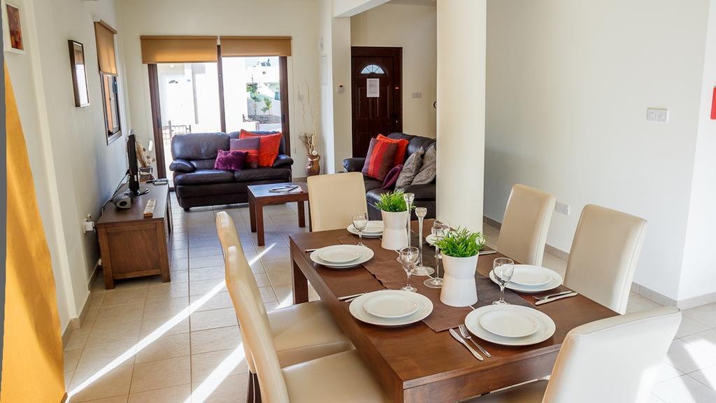 Protaras Holiday Villa 007 Pokój zdjęcie