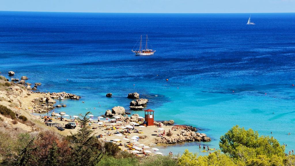 Protaras Holiday Villa 007 Pokój zdjęcie