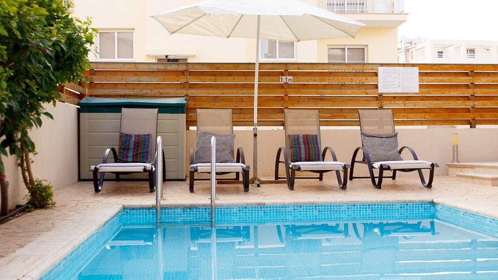 Protaras Holiday Villa 007 Pokój zdjęcie