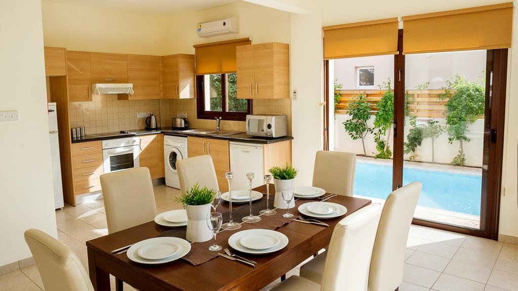 Protaras Holiday Villa 007 Pokój zdjęcie