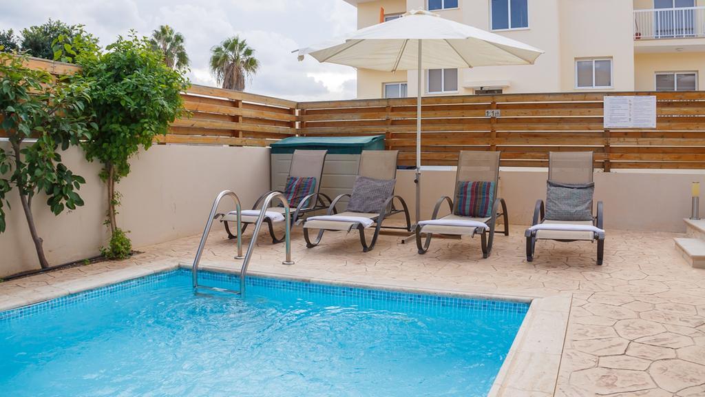 Protaras Holiday Villa 007 Pokój zdjęcie