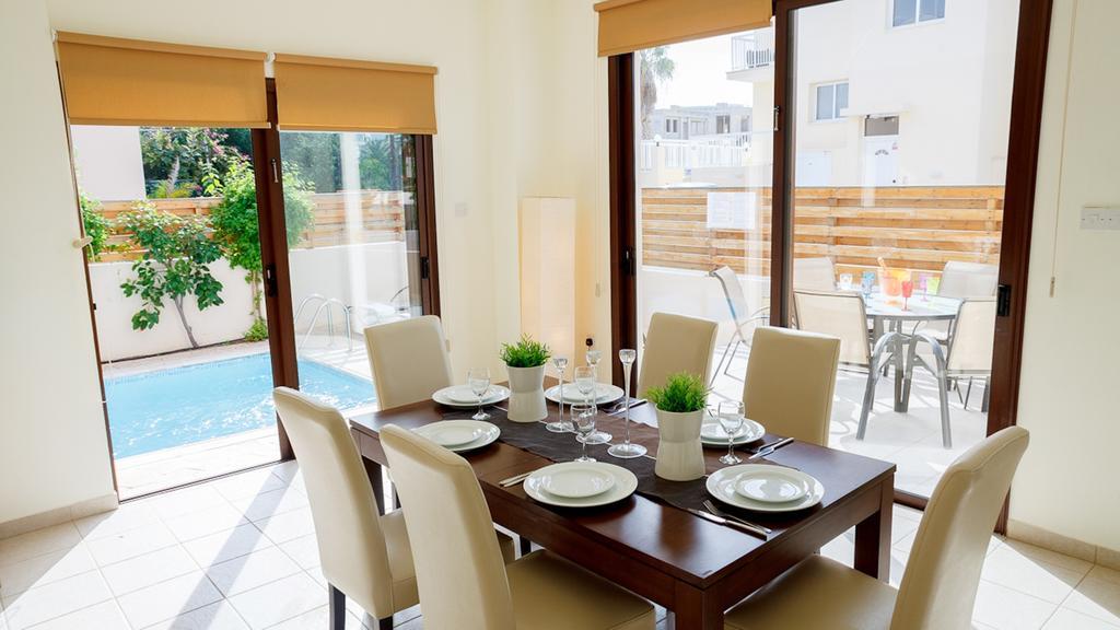 Protaras Holiday Villa 007 Pokój zdjęcie