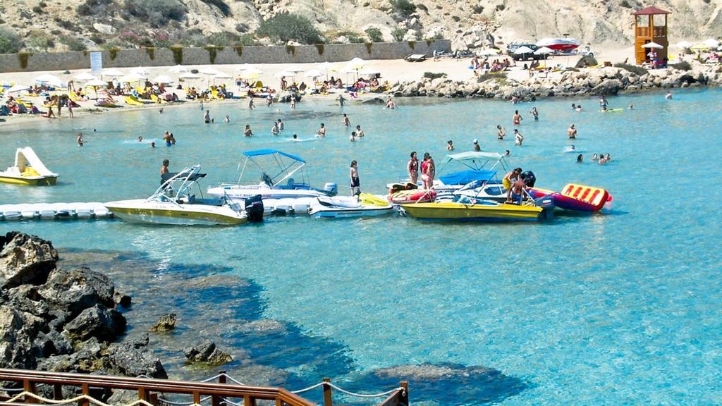 Protaras Holiday Villa 007 Pokój zdjęcie