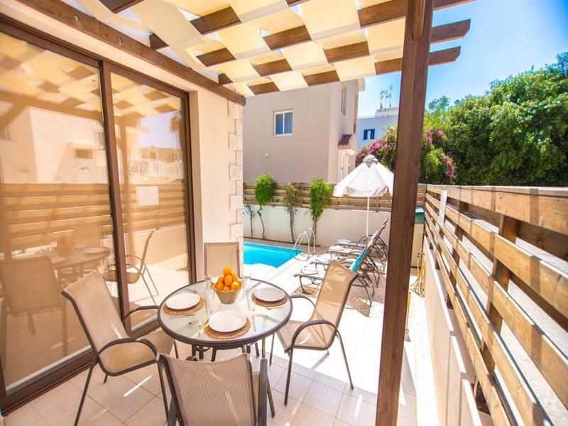 Protaras Holiday Villa 007 Zewnętrze zdjęcie