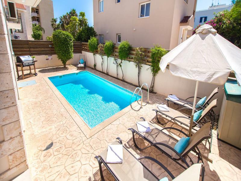Protaras Holiday Villa 007 Zewnętrze zdjęcie