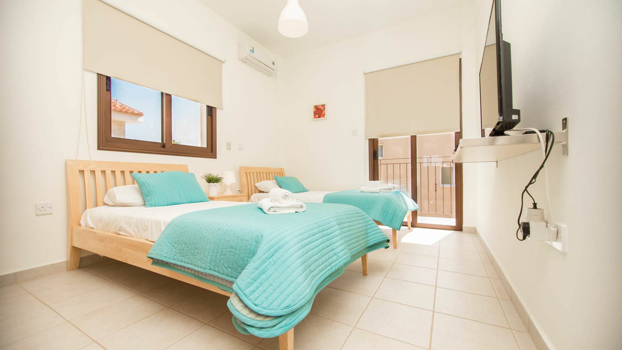 Protaras Holiday Villa 007 Zewnętrze zdjęcie