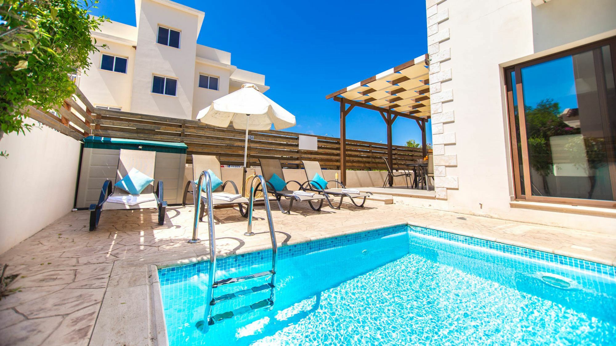 Protaras Holiday Villa 007 Zewnętrze zdjęcie