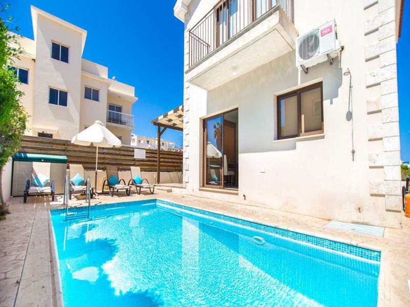 Protaras Holiday Villa 007 Zewnętrze zdjęcie