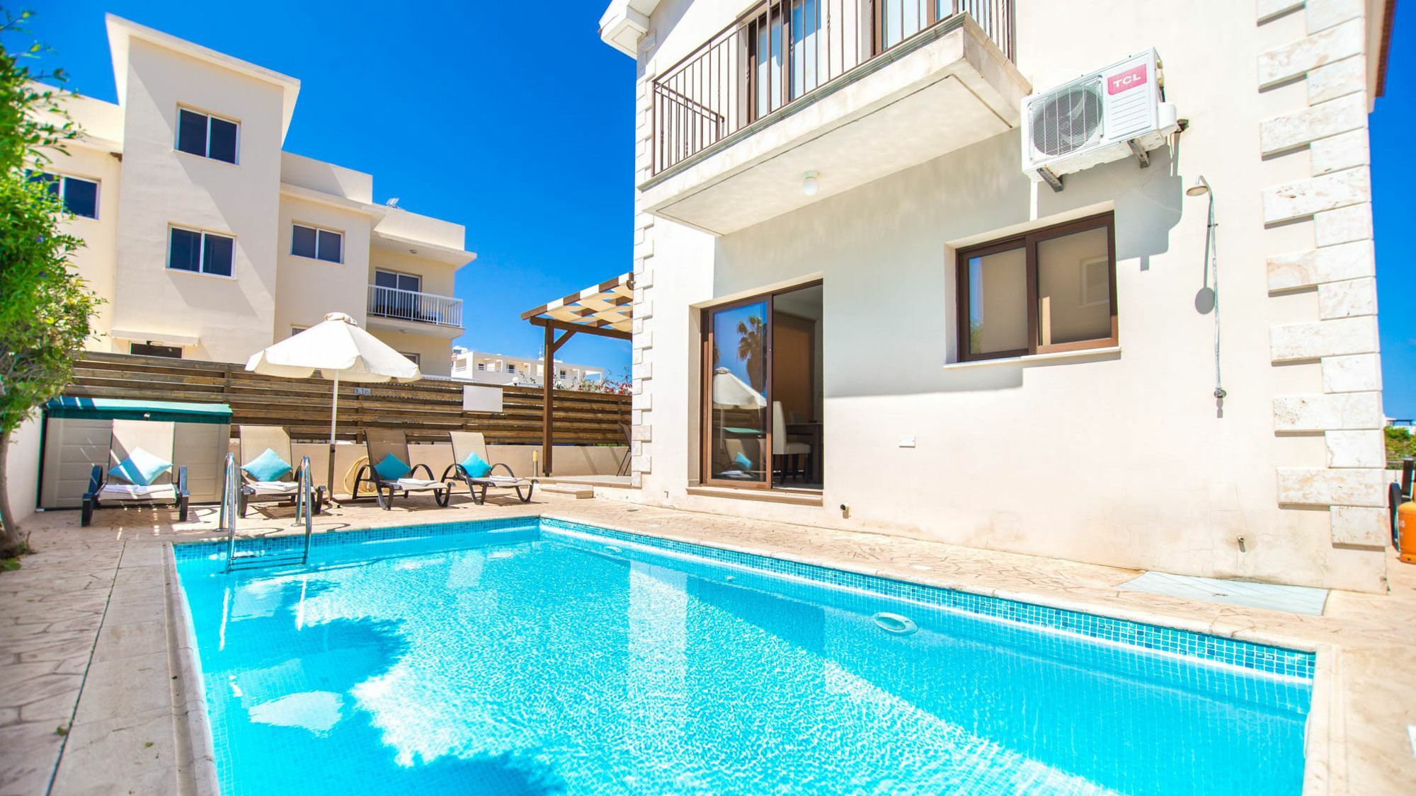Protaras Holiday Villa 007 Zewnętrze zdjęcie