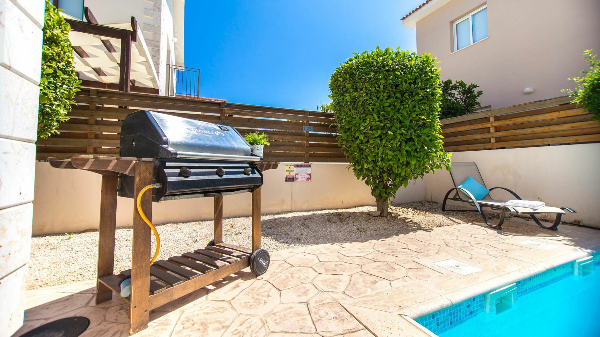 Protaras Holiday Villa 007 Zewnętrze zdjęcie